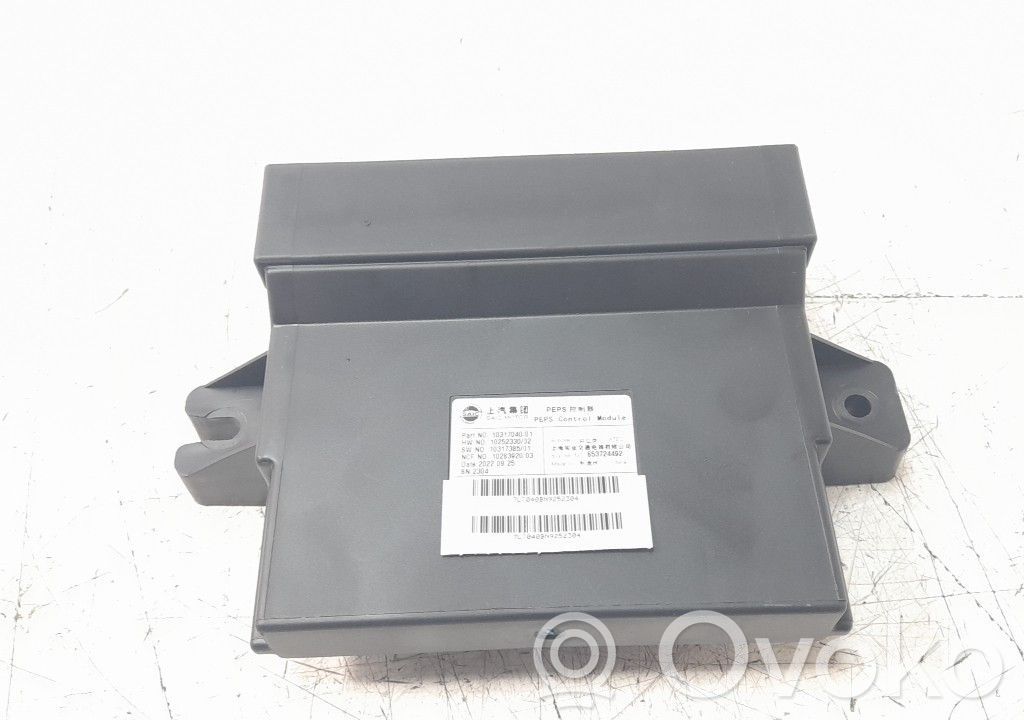 MG MGF Sonstige Steuergeräte / Module 