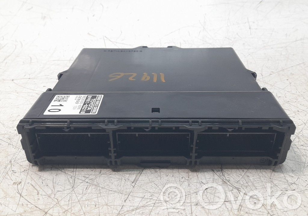 Toyota Corolla E160 E170 Autres unités de commande / modules 