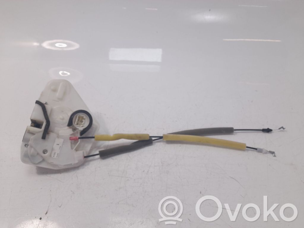 Front door lock   DB2W59310