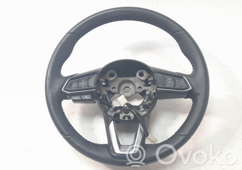 Mazda CX-3 Vairas 