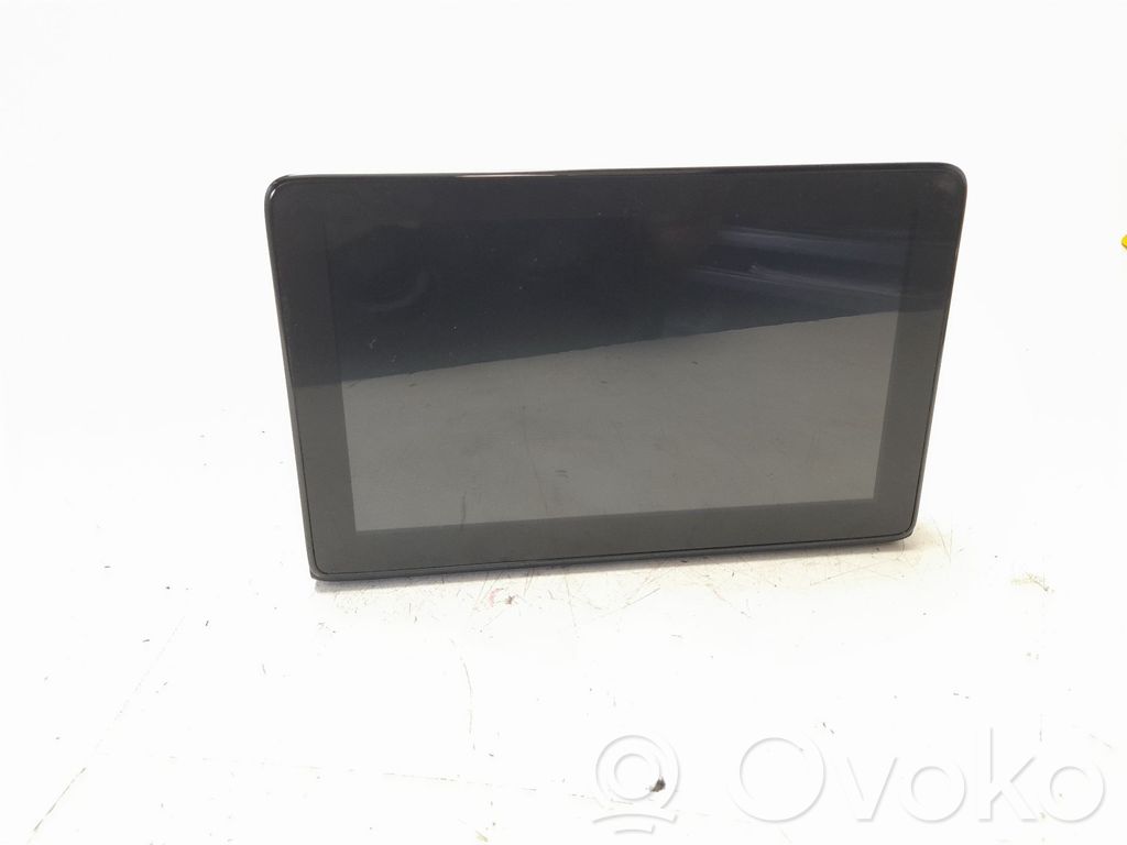 MG ZS Head up display screen 