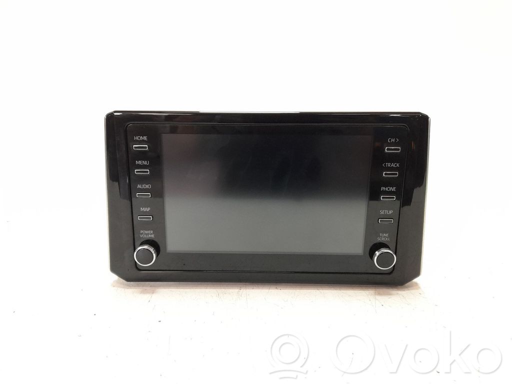 Toyota Corolla E160 E170 HUD-näyttö 
