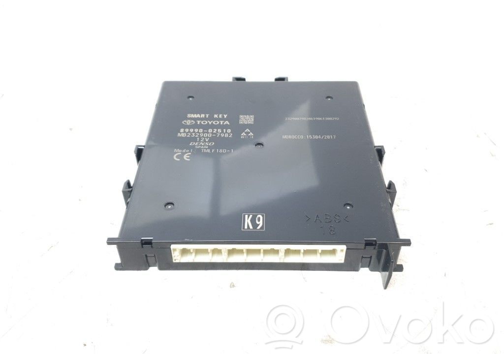 Toyota Corolla E160 E170 Other control units/modules 