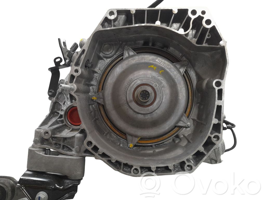 Nissan Juke II F16 Scatola del cambio manuale a 5 velocità