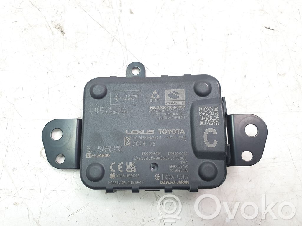 Toyota Corolla E160 E170 Autres unités de commande / modules 