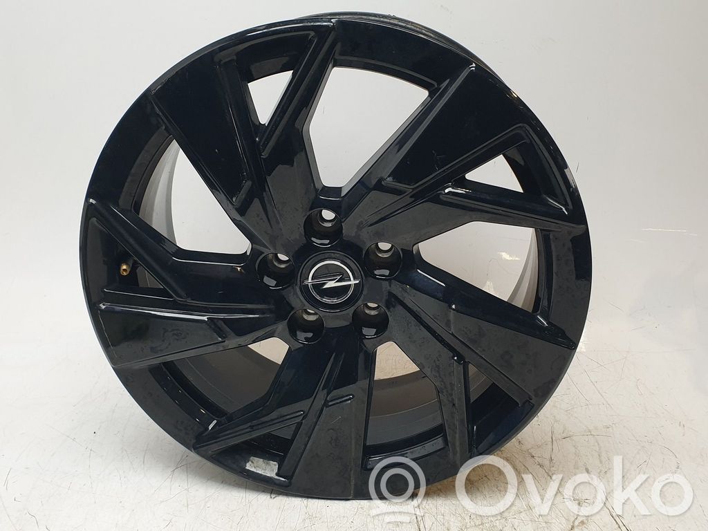 Opel Astra K Cerchione in lega R18 