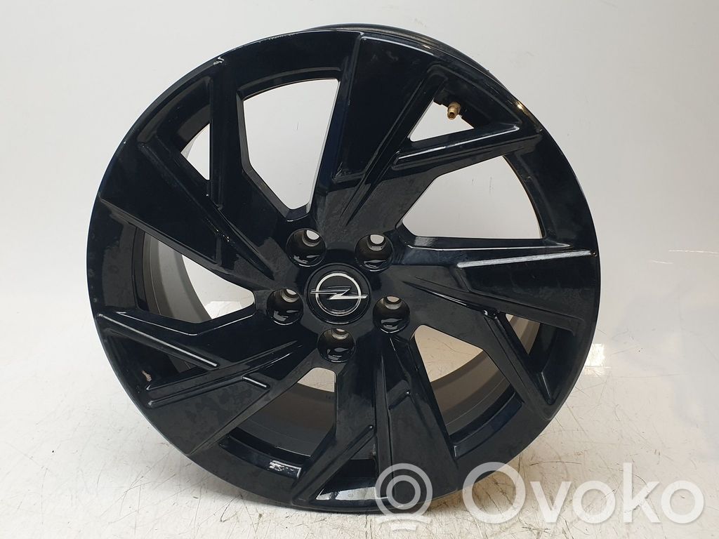Opel Astra K Cerchione in lega R18 