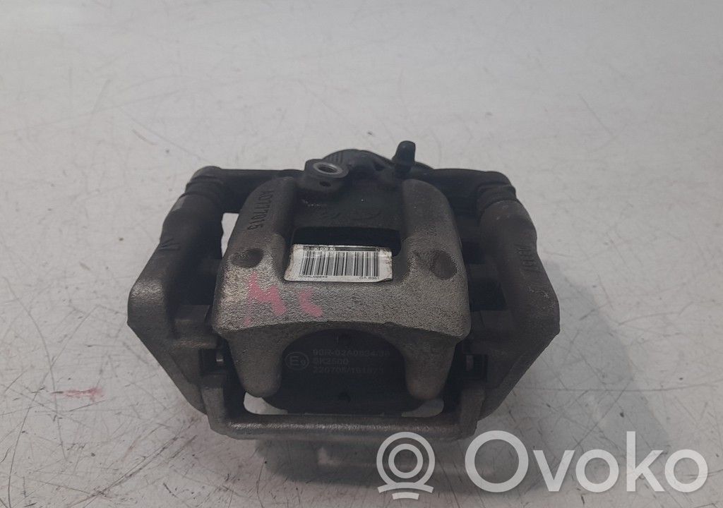 Citroen C5 Aircross Suport etrier spate 