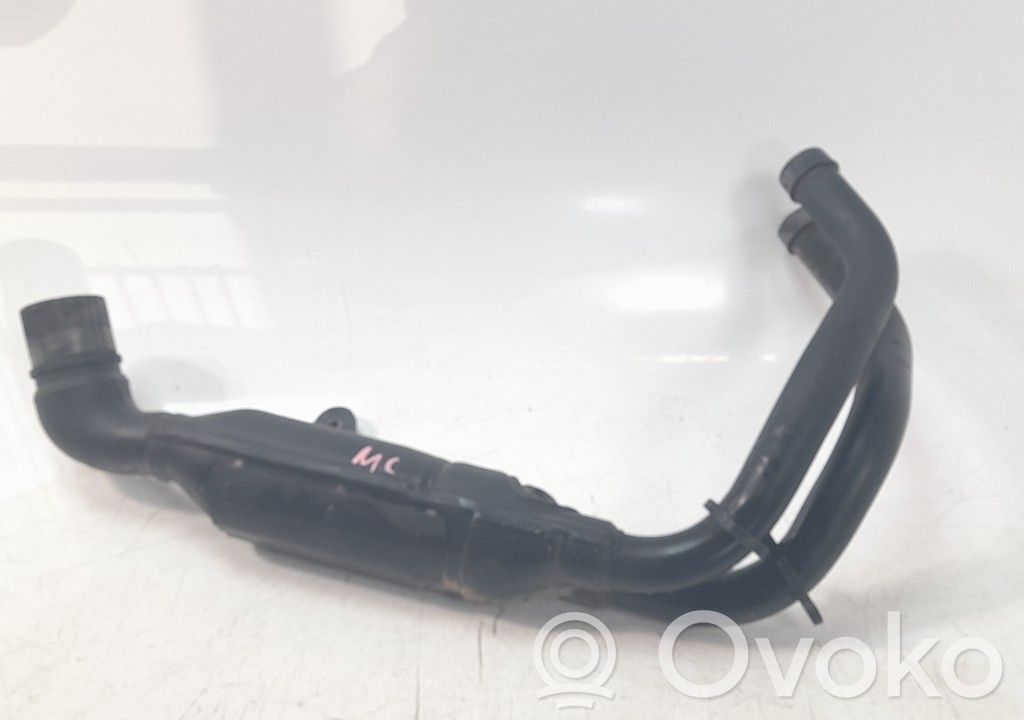 Honda Clarity Galerie evacuare