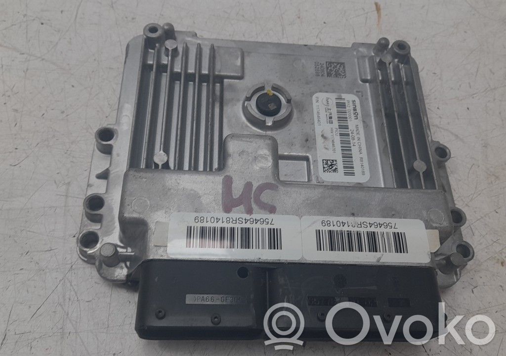 MG ZS Engine control unit/module 
