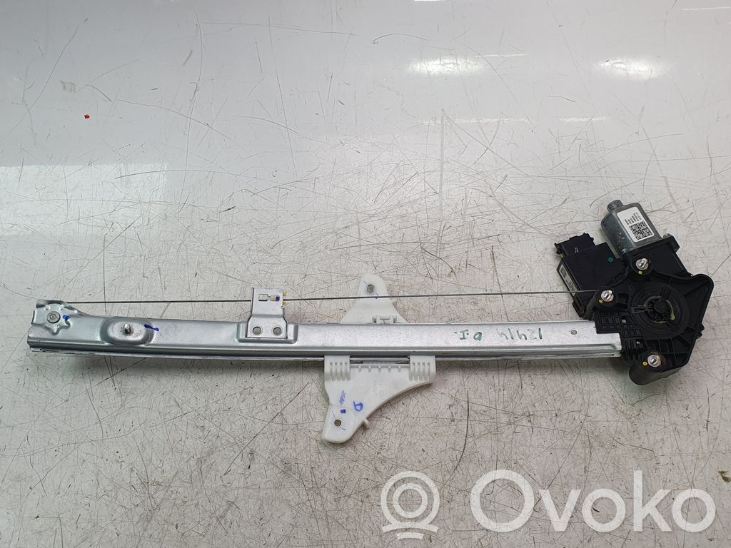 Hyundai i20 (BC3 BI3) Alzacristalli manuale della portiera anteriore 