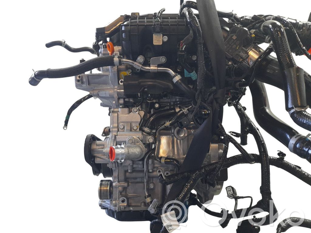 Hyundai i20 (BC3 BI3) Motore 