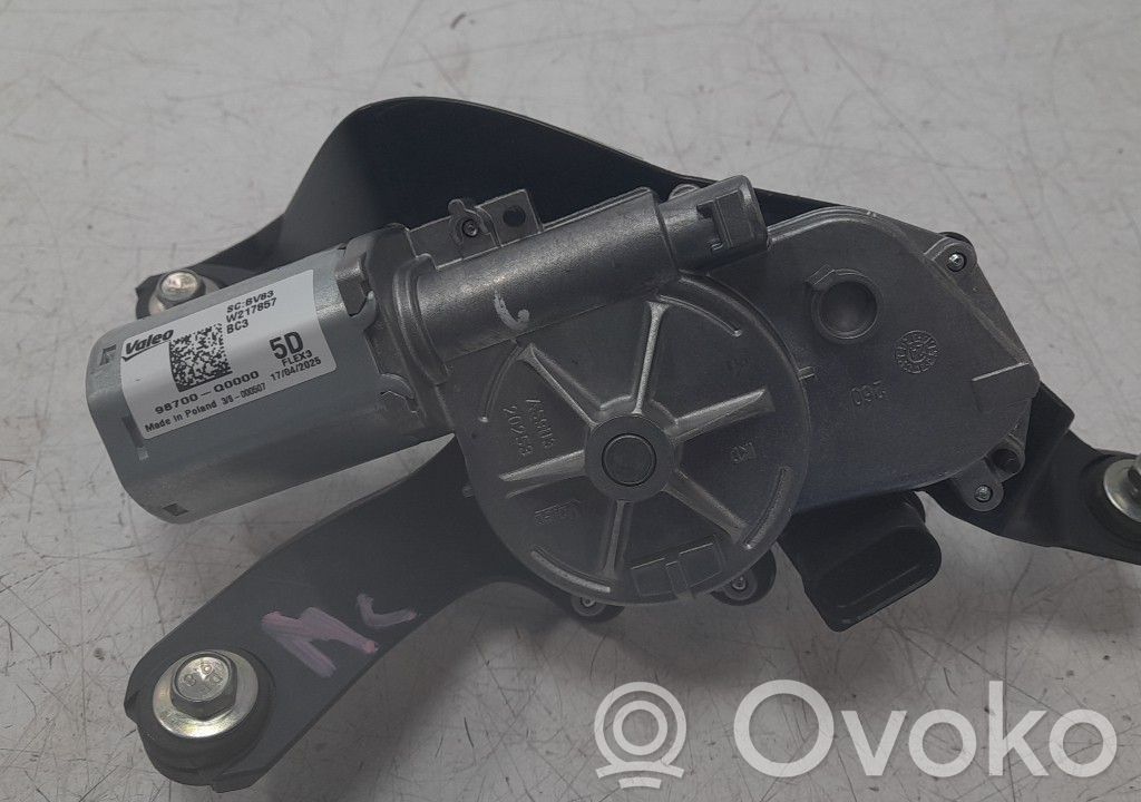 Hyundai i20 (BC3 BI3) Motor ștergător lunetă 