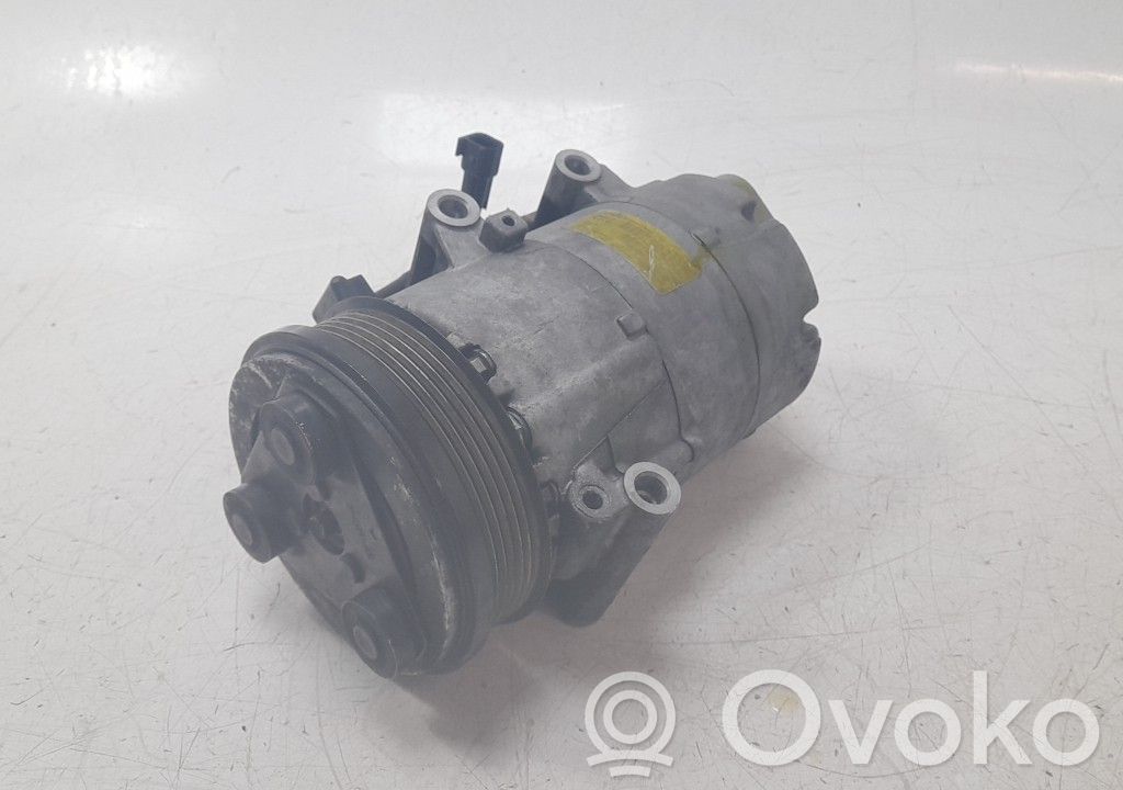Ford Focus Klimakompressor Pumpe 