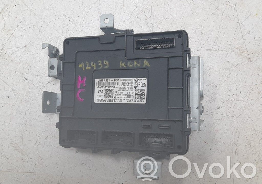 Hyundai Kona II Altre centraline/moduli