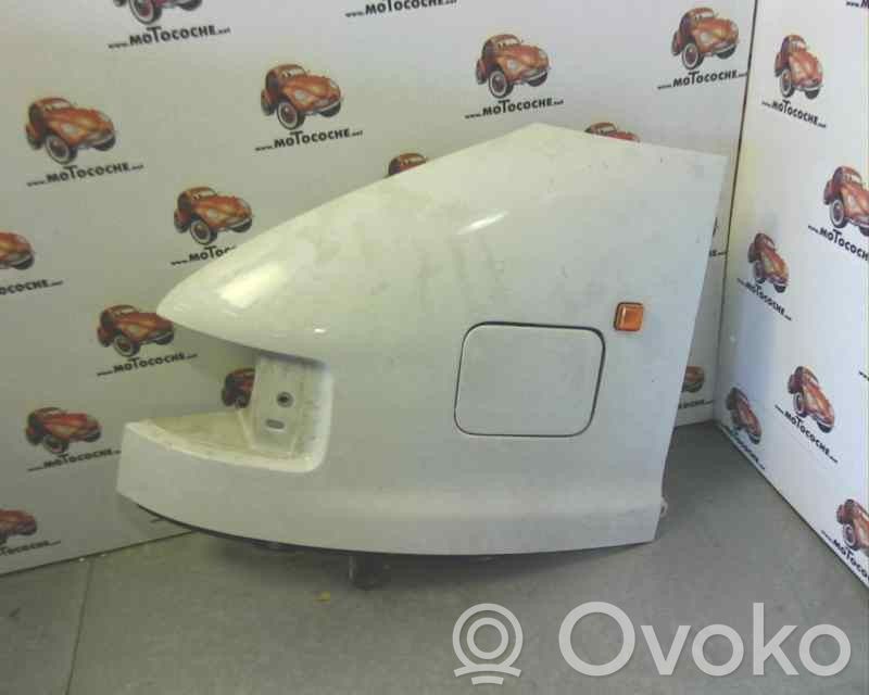 Peugeot Boxer Błotnik przedni 