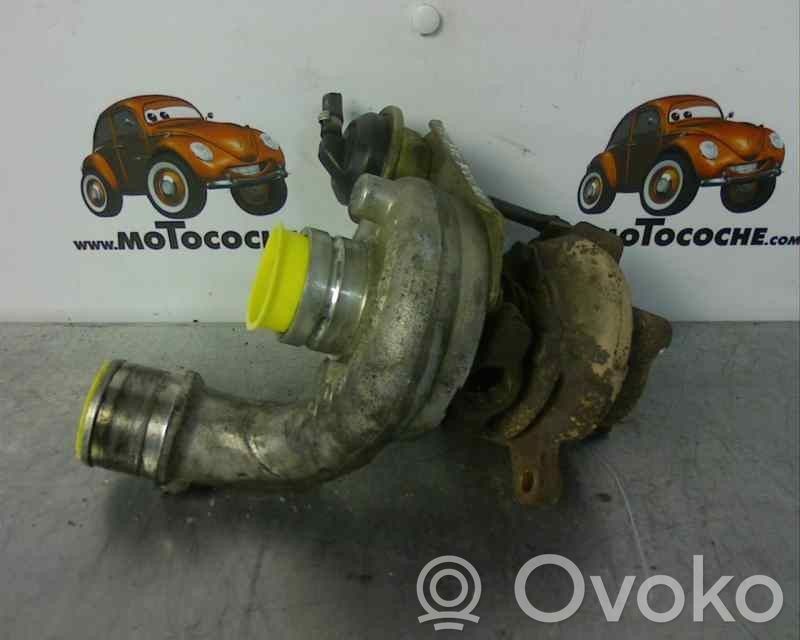 Turbo   7700104130,4542041