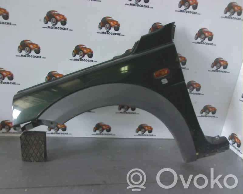 Land Rover Freelander Fender 