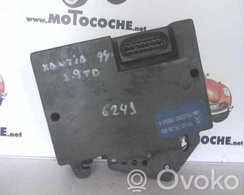 Citroen Xantia ABS control unit/module 