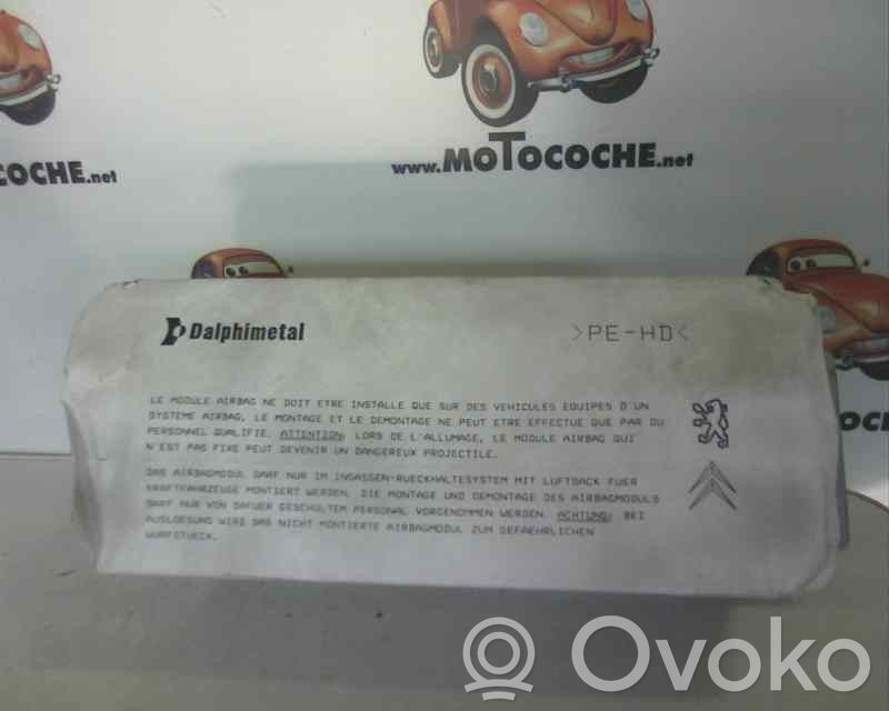 Citroen C5 Airbag lateral 