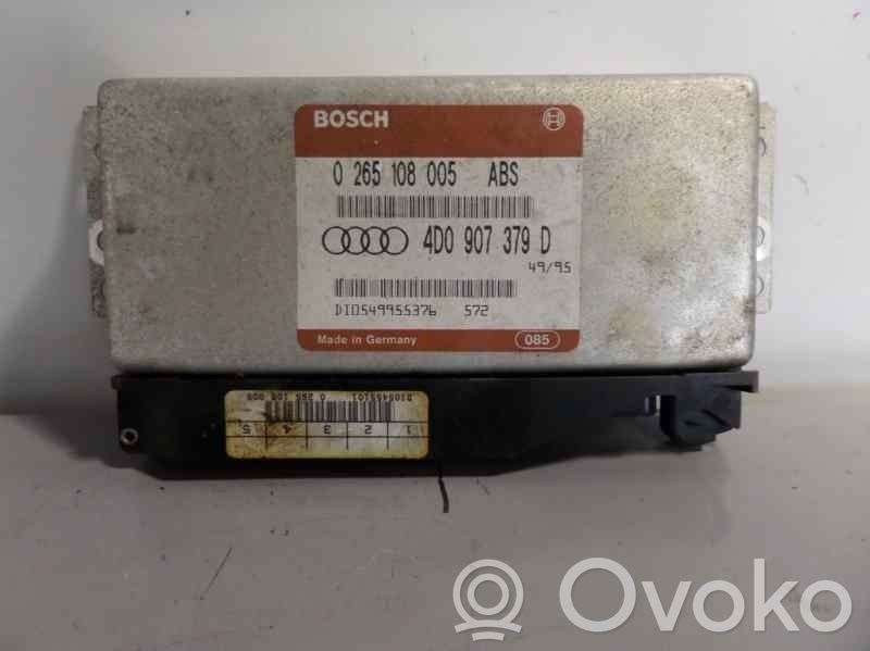 Audi A4 S4 B5 8D Unitate/modul control ABS 