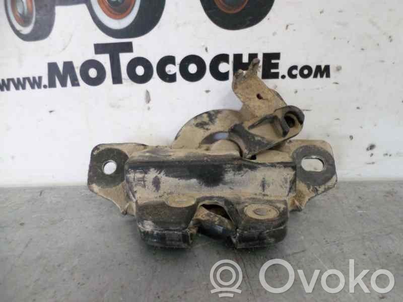 Citroen Berlingo Tailgate lock latch 
