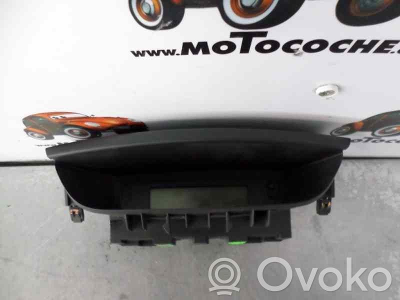 Schermo del visore a sovrimpressione   8200290542C