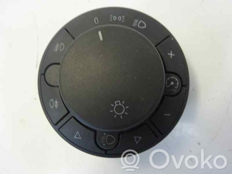 Opel Corsa D Comutator lumini bord 