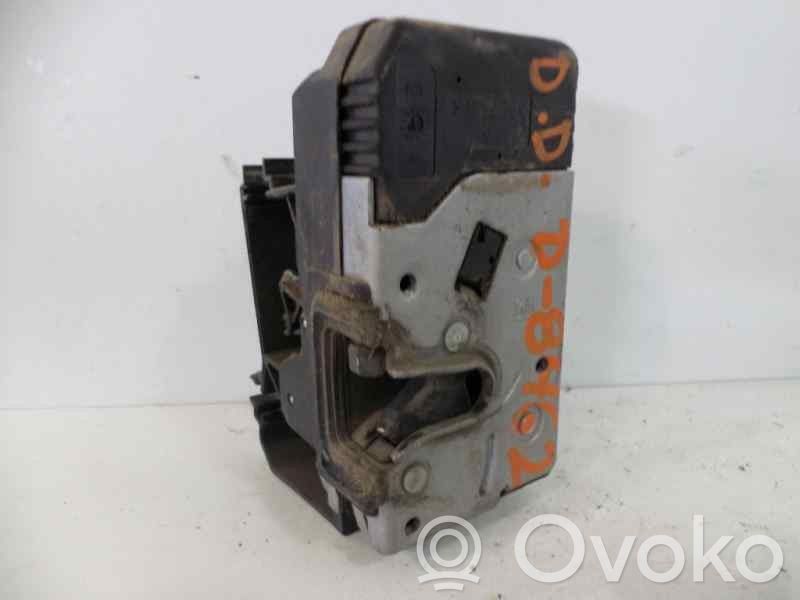 Opel Corsa C Cerradura de puerta delantera 