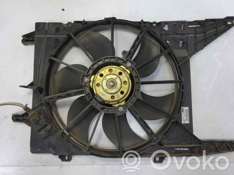 Renault Megane I Elektryczny wentylator chłodnicy 