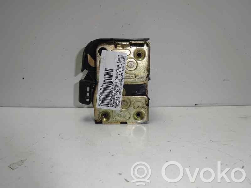 Renault Scenic I Serratura portiera anteriore 
