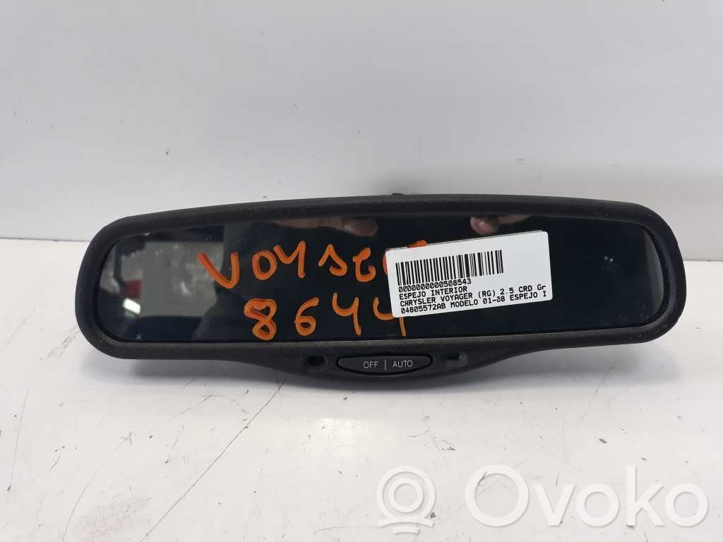 Espejo retrovisor (interior)   04805572AB