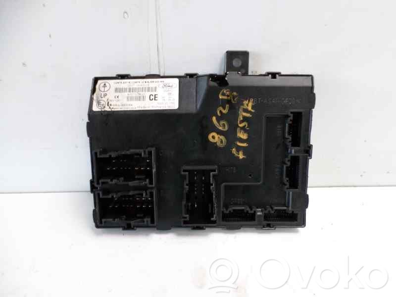 Ford Fiesta Unidad de control del BSM 