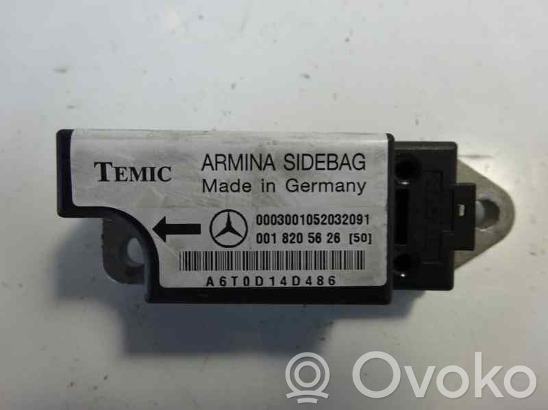 Mercedes-Benz E W211 Sensor 