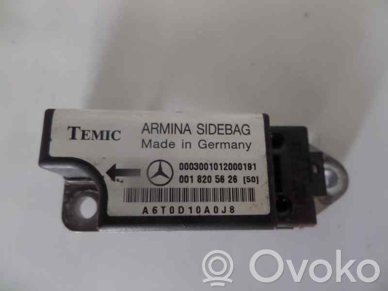 Sensor   0018205626,A6T0D10A0J8