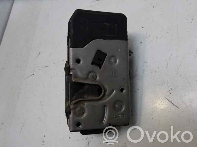 Opel Astra G Zamek drzwi przednich 