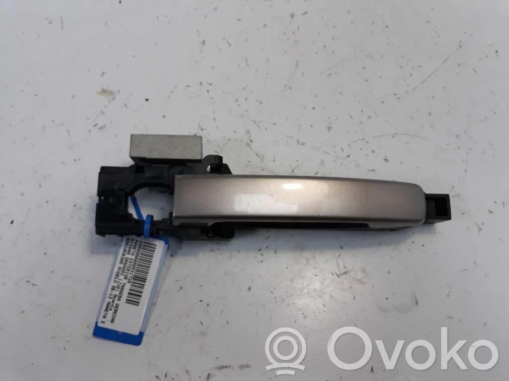 Nissan Qashqai Mâner exterior ușă spate 