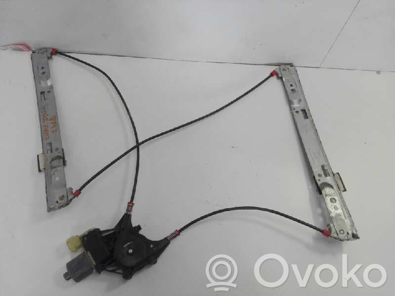 Regulador manual de la ventanilla delantera   8A61B23201CH,118525,FD71ALSM
