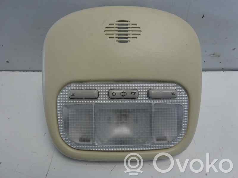 Citroen C4 Grand Picasso Otras luces interiores 