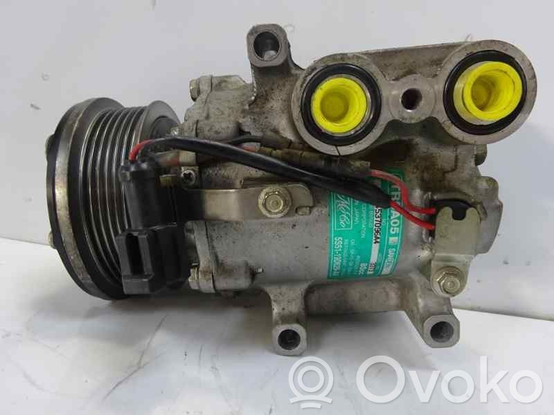 Ford Ka Ilmastointilaitteen kompressorin pumppu (A/C) 