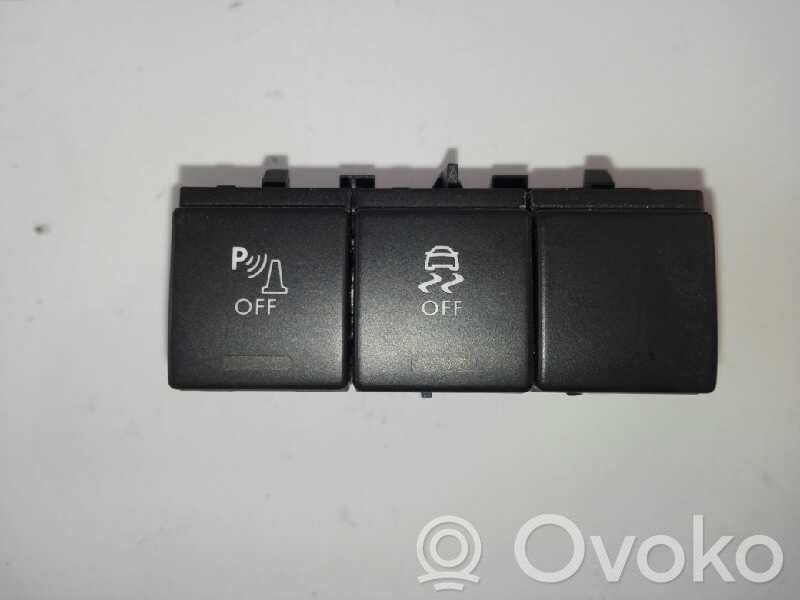 Peugeot 5008 Interruptor de control multifunción 