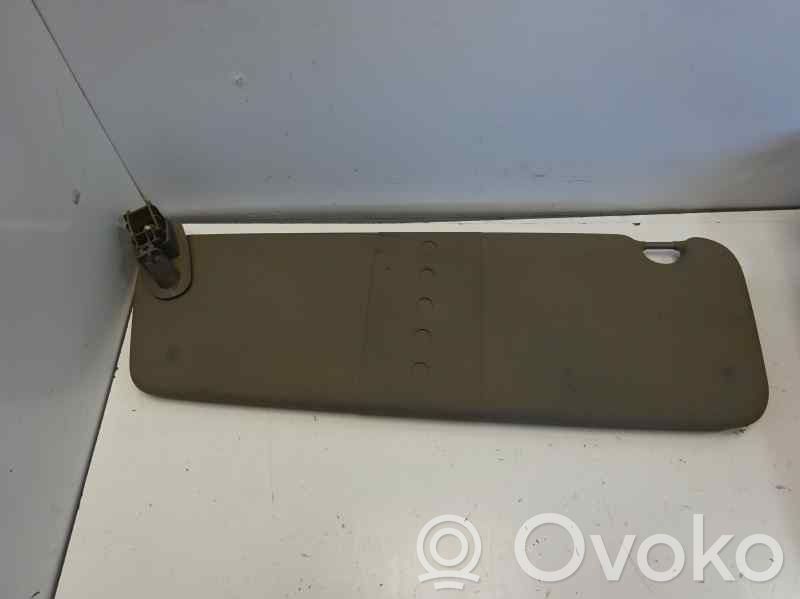 Sun visor