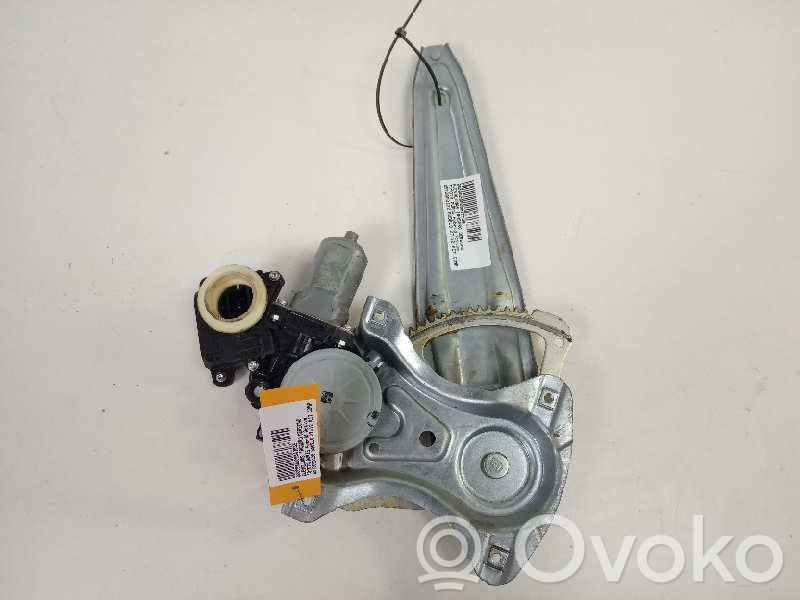 Toyota Auris 150 Elektryczny podnośnik szyby drzwi tylnych