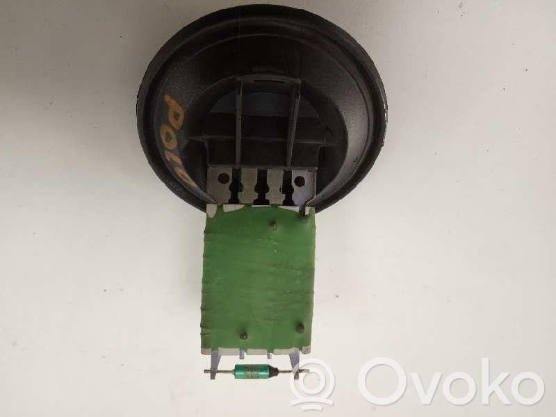 Volkswagen Polo V 6R Motor aerotermă/rezistor ventilator 