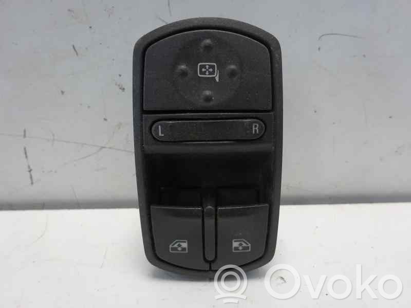 Comutator comandă geamuri electrice   13258521AA