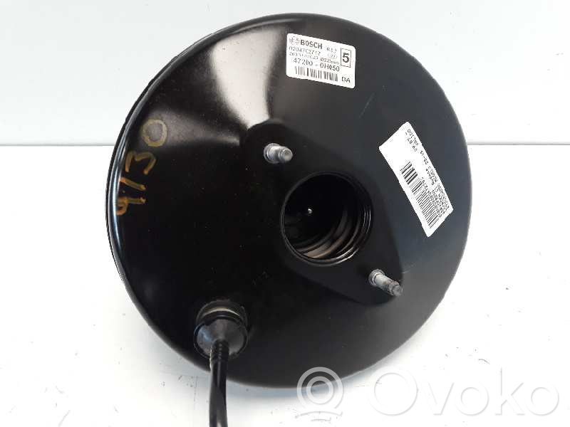 Citroen C1 Hydraulic servotronic pressure valve 