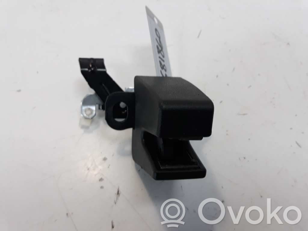 Volkswagen Caddy Tailgate lock latch 
