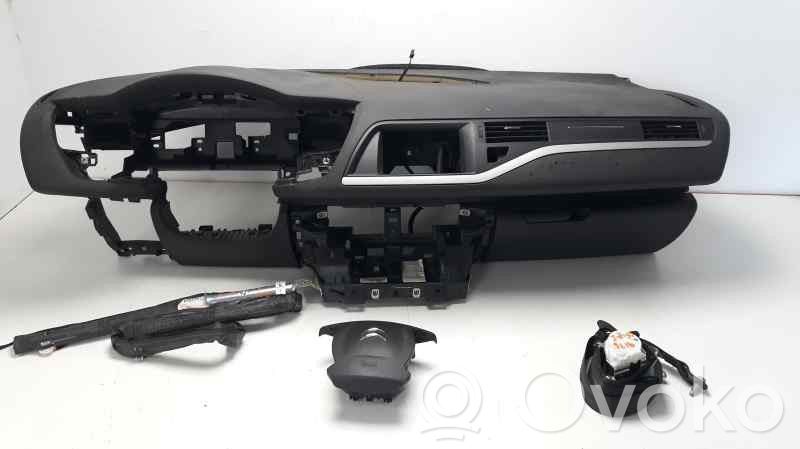 Citroen C5 Turvatyynysarja 
