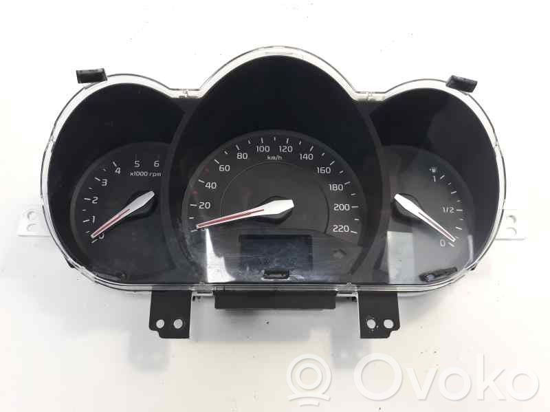 KIA Rio Velocímetro (tablero de instrumentos) 
