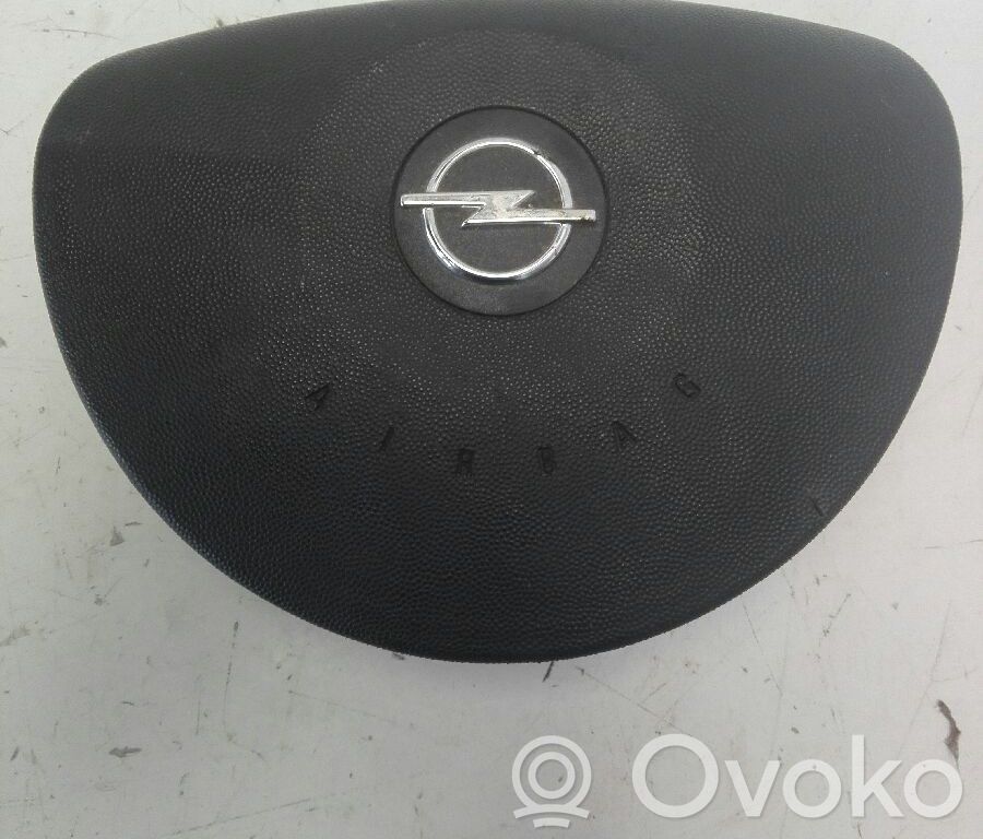 Opel Corsa C Airbag dello sterzo 